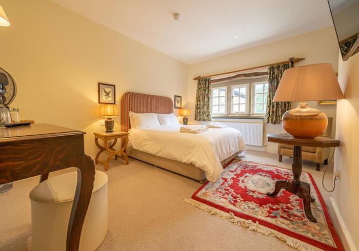 The Fleece Inn Shireshead Esterno foto