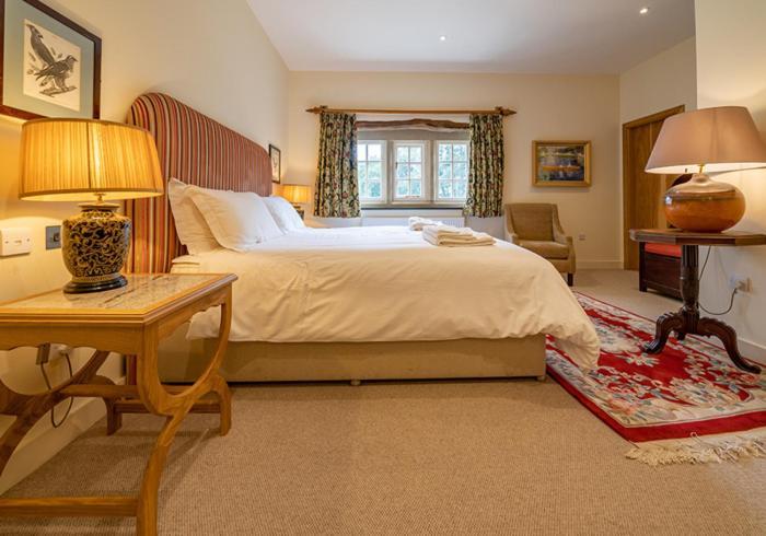The Fleece Inn Shireshead Esterno foto