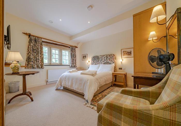 The Fleece Inn Shireshead Esterno foto