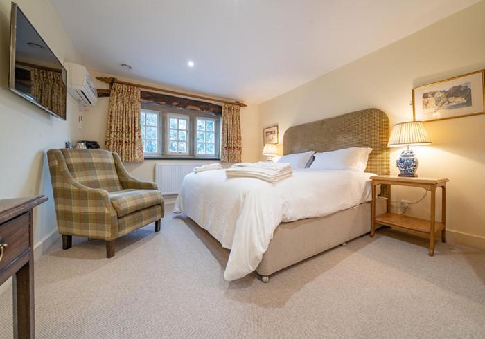 The Fleece Inn Shireshead Esterno foto