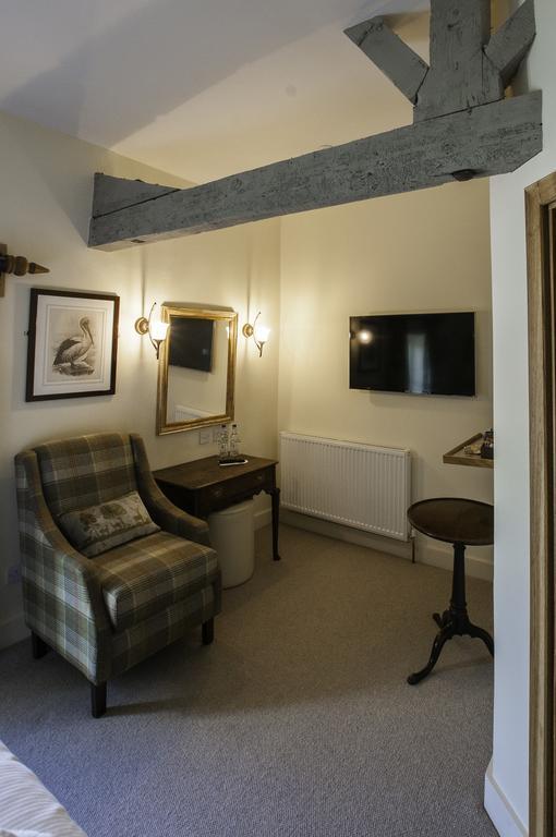 The Fleece Inn Shireshead Esterno foto