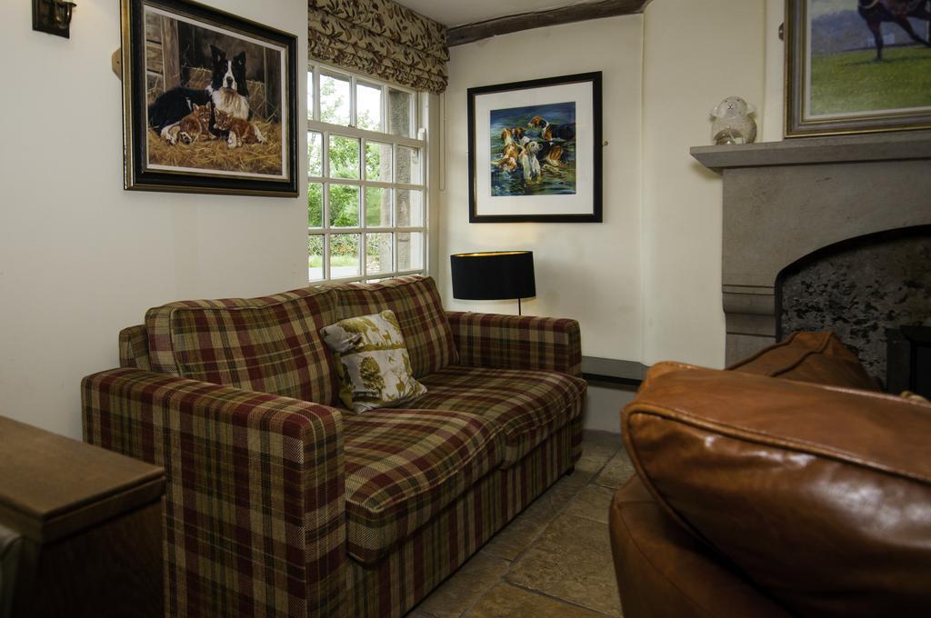 The Fleece Inn Shireshead Esterno foto