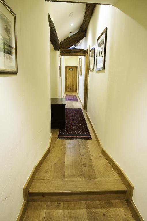 The Fleece Inn Shireshead Esterno foto