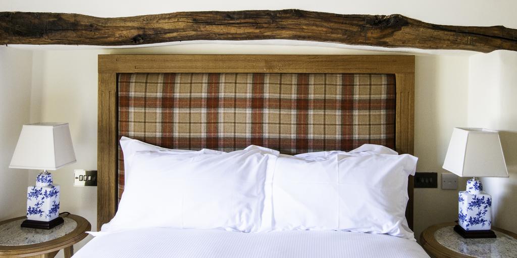 The Fleece Inn Shireshead Esterno foto