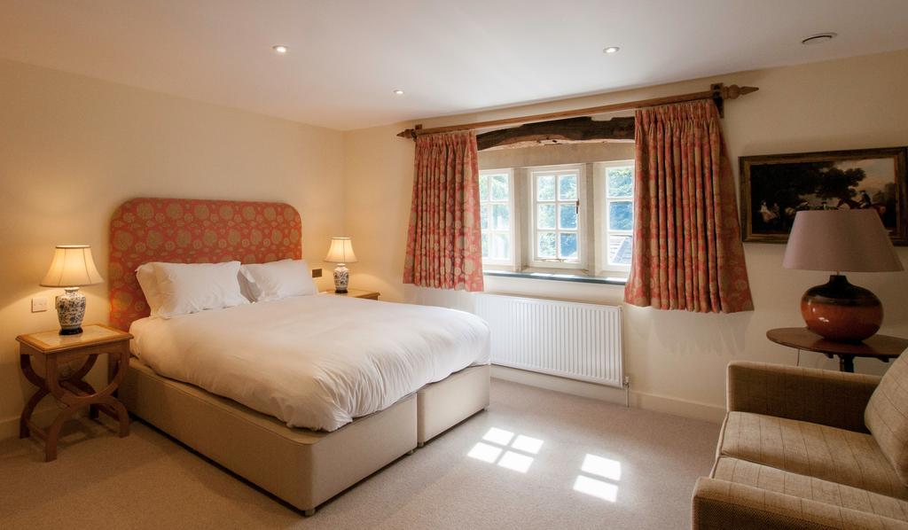The Fleece Inn Shireshead Esterno foto