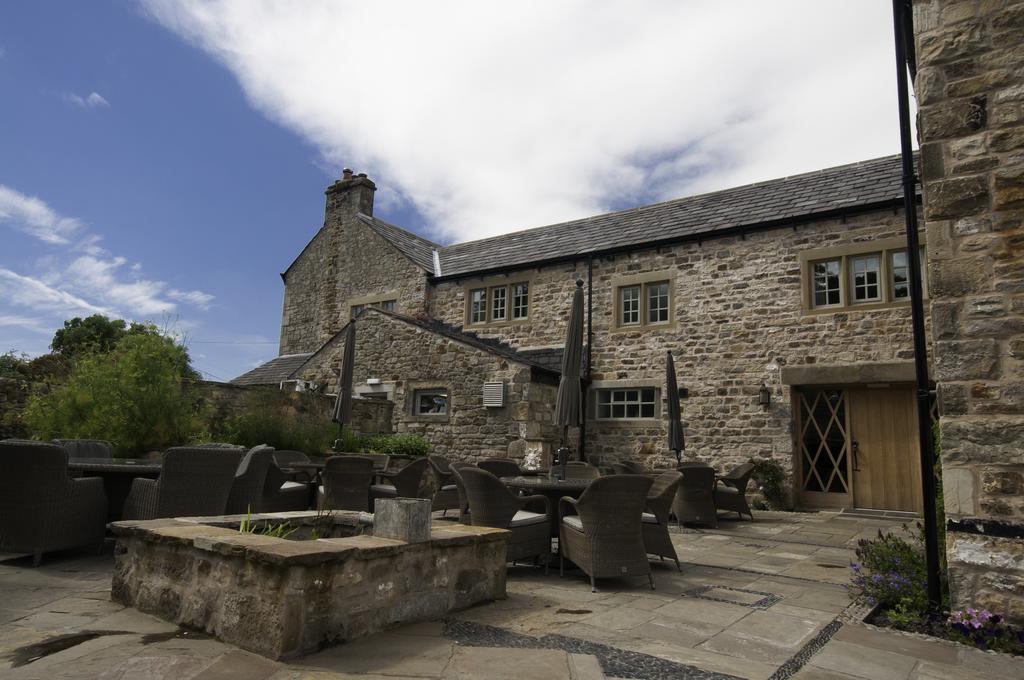 The Fleece Inn Shireshead Esterno foto