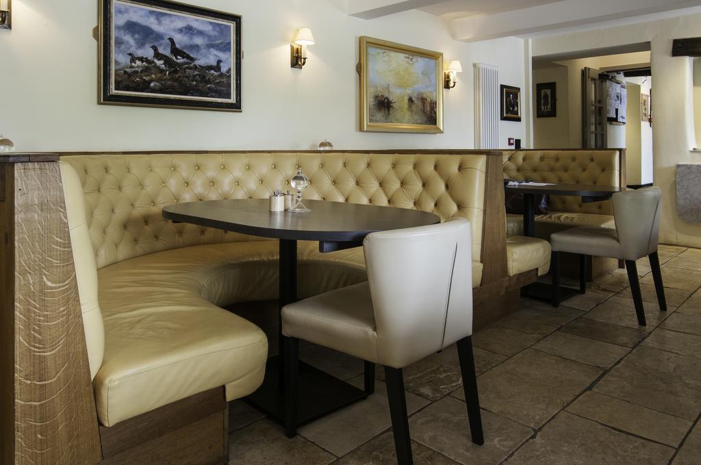 The Fleece Inn Shireshead Esterno foto