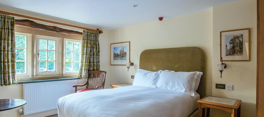 The Fleece Inn Shireshead Esterno foto