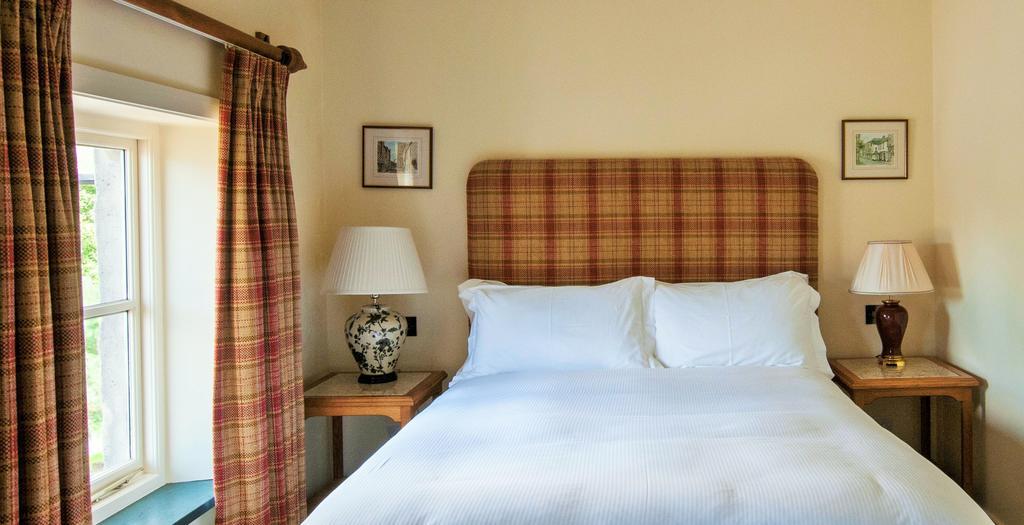 The Fleece Inn Shireshead Esterno foto